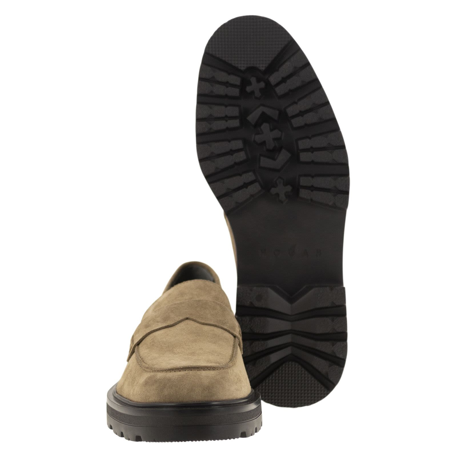 [Hogan] Loafer FW24 HXM6730FM90BYEV624
