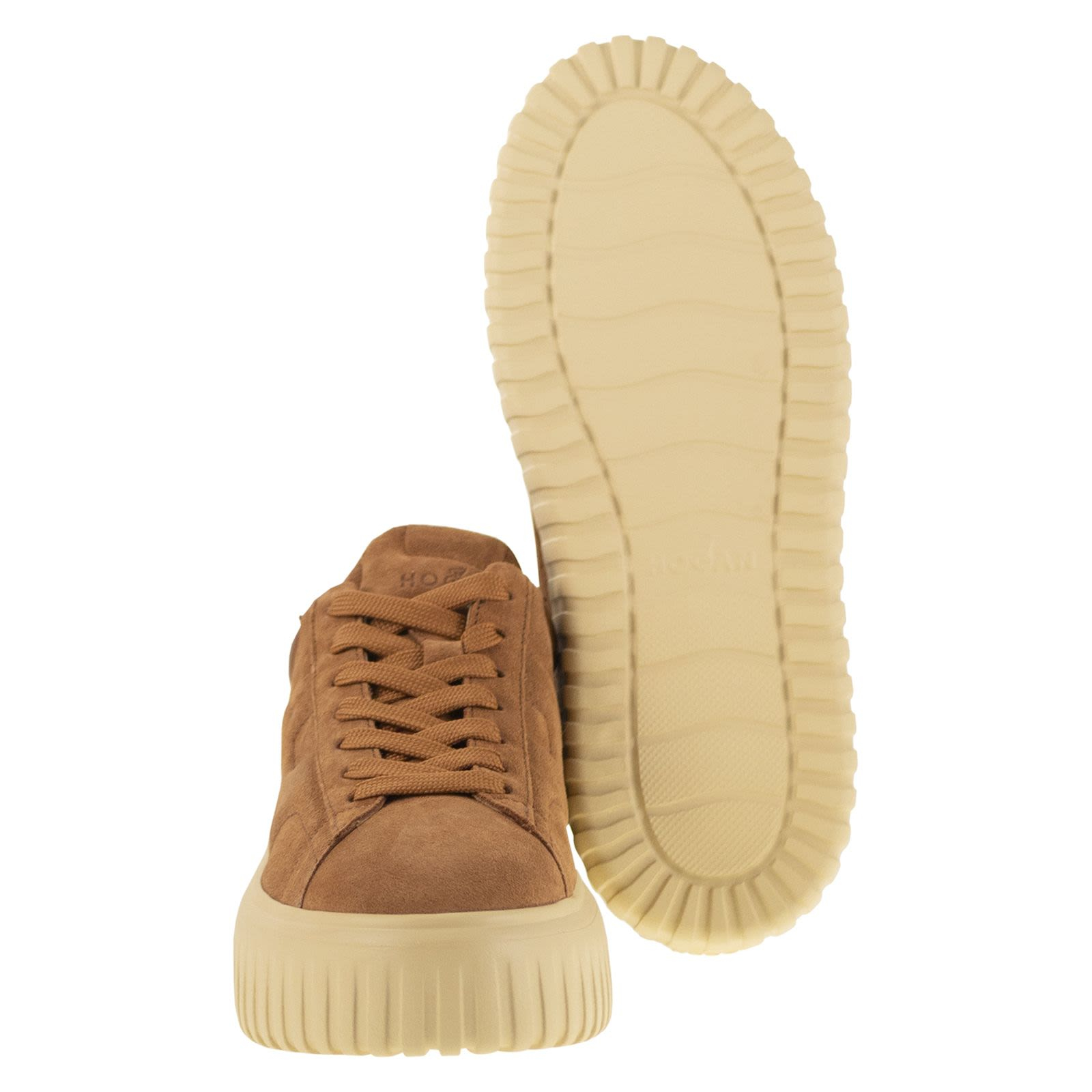 [Hogan] Sneakers FW25 HXW6450FC6TPJQS003