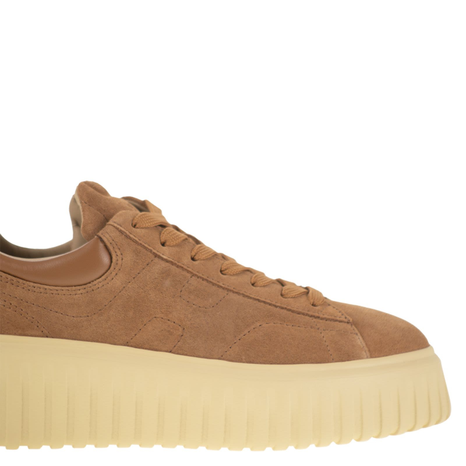 [Hogan] Sneakers FW25 HXW6450FC6TPJQS003
