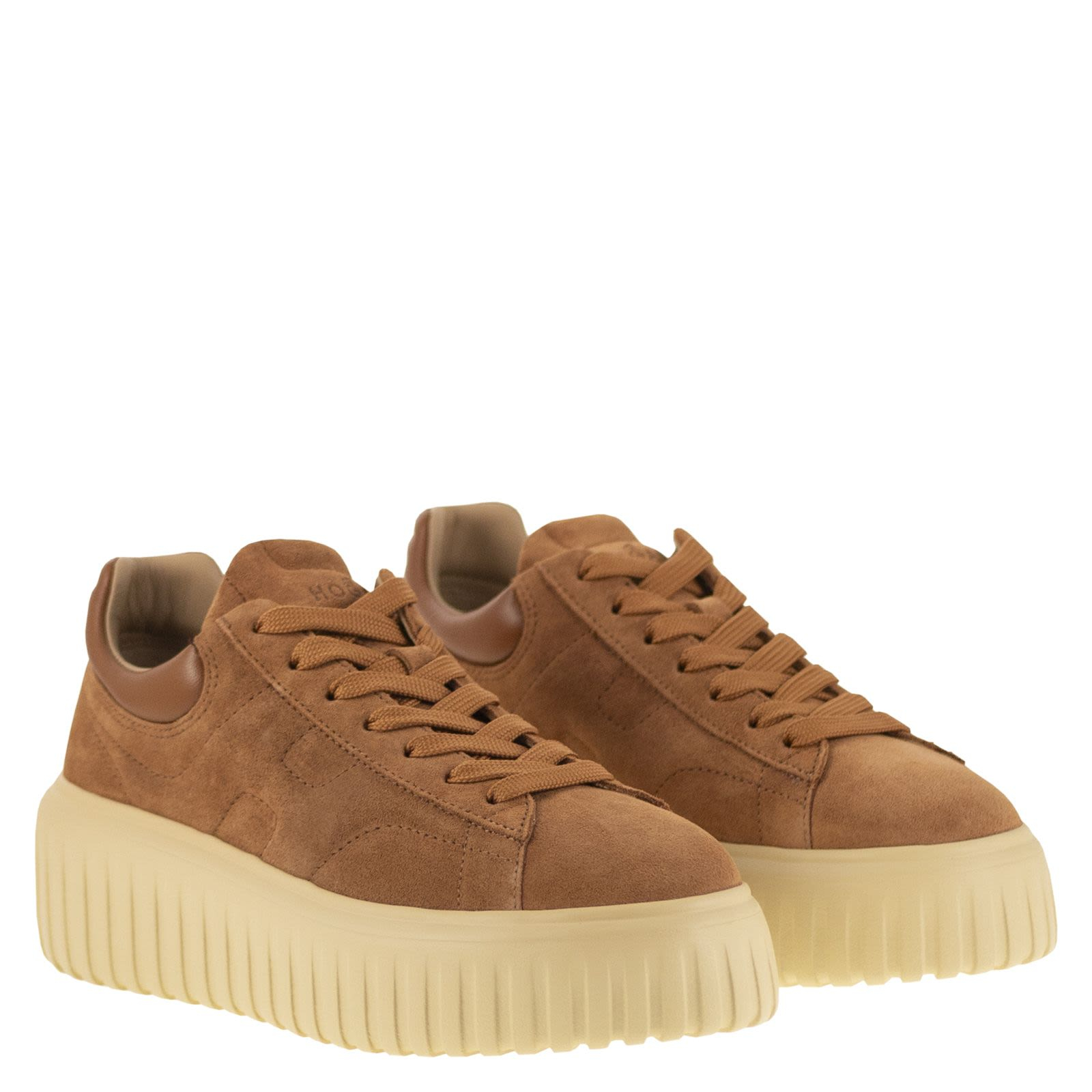 [Hogan] Sneakers FW25 HXW6450FC6TPJQS003