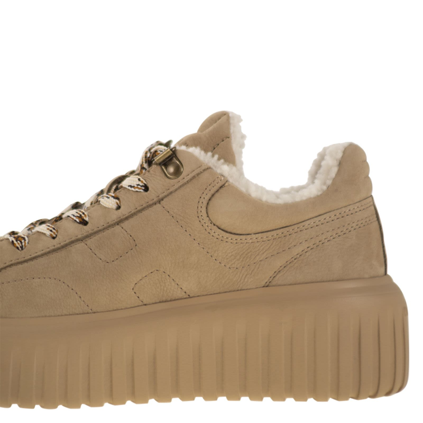 [Hogan] Sneakers FW25 HXW6450FN3G6RNC808