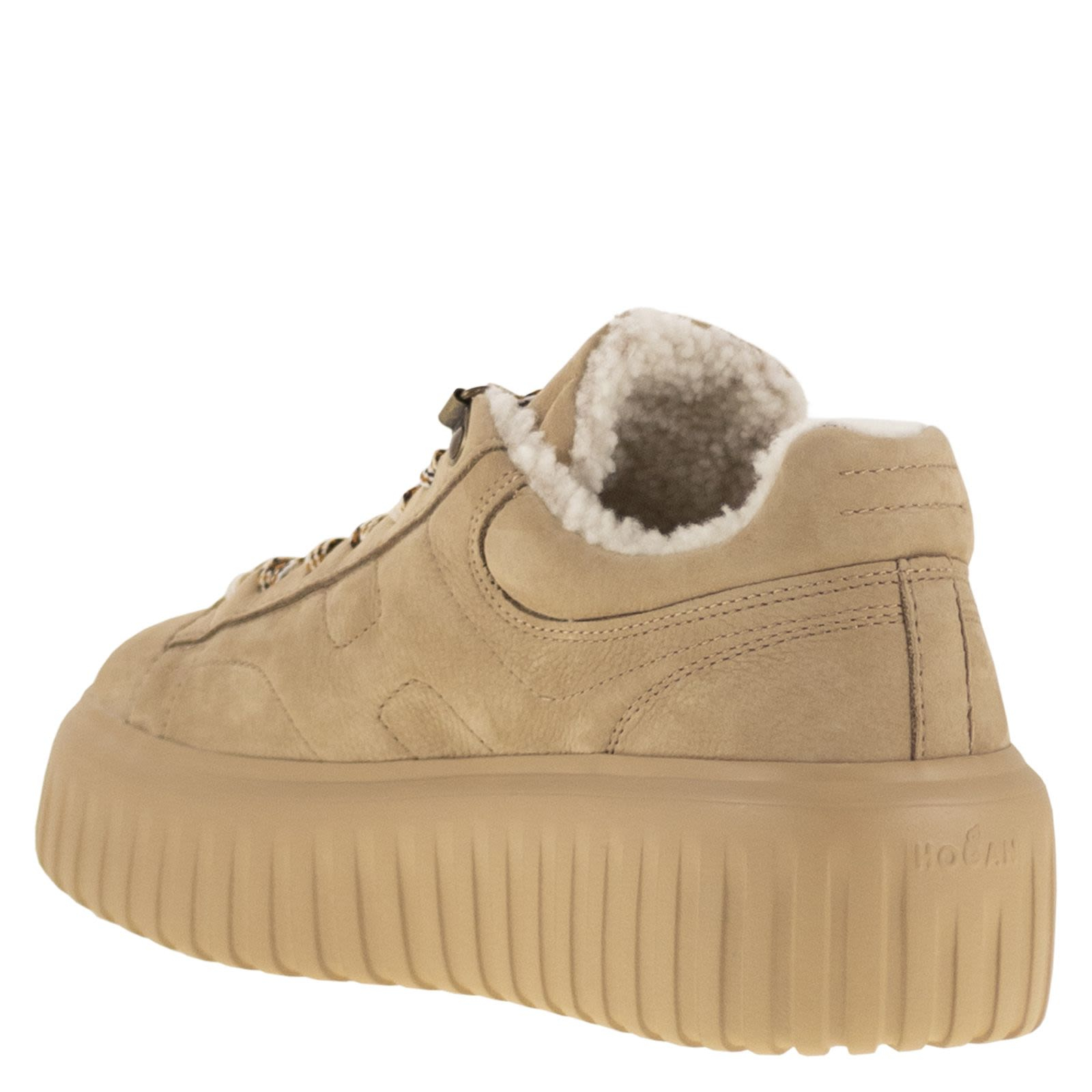 [Hogan] Sneakers FW25 HXW6450FN3G6RNC808