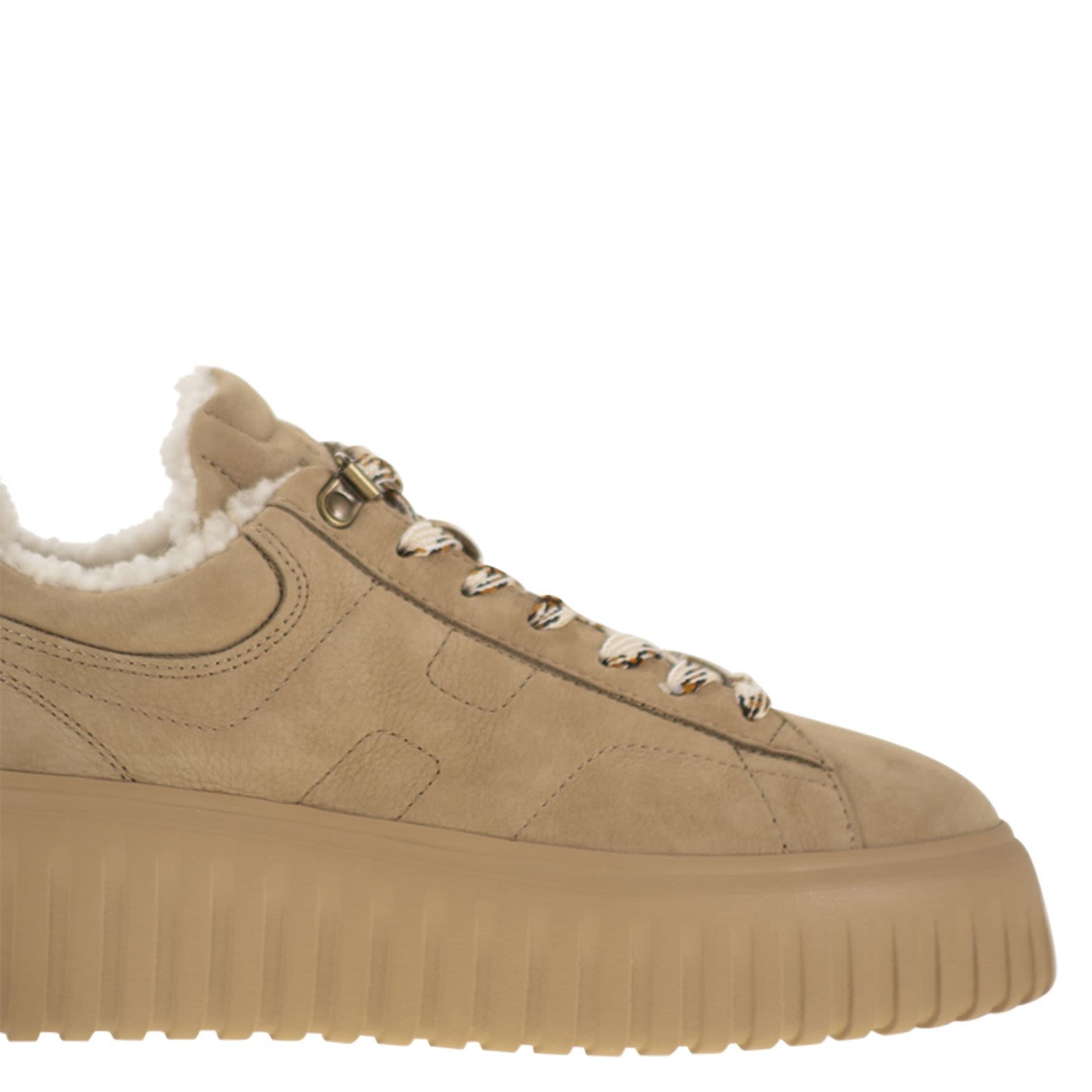 [Hogan] Sneakers FW25 HXW6450FN3G6RNC808