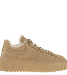 [Hogan] Sneakers FW25 HXW6450FN3G6RNC808