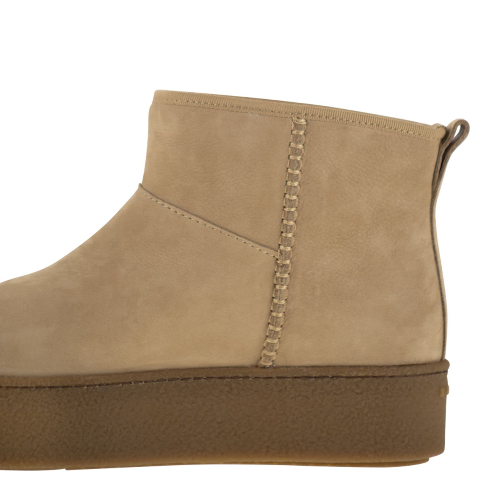 [Hogan] Ankle Boots FW25 HXW6980FT506RNC808