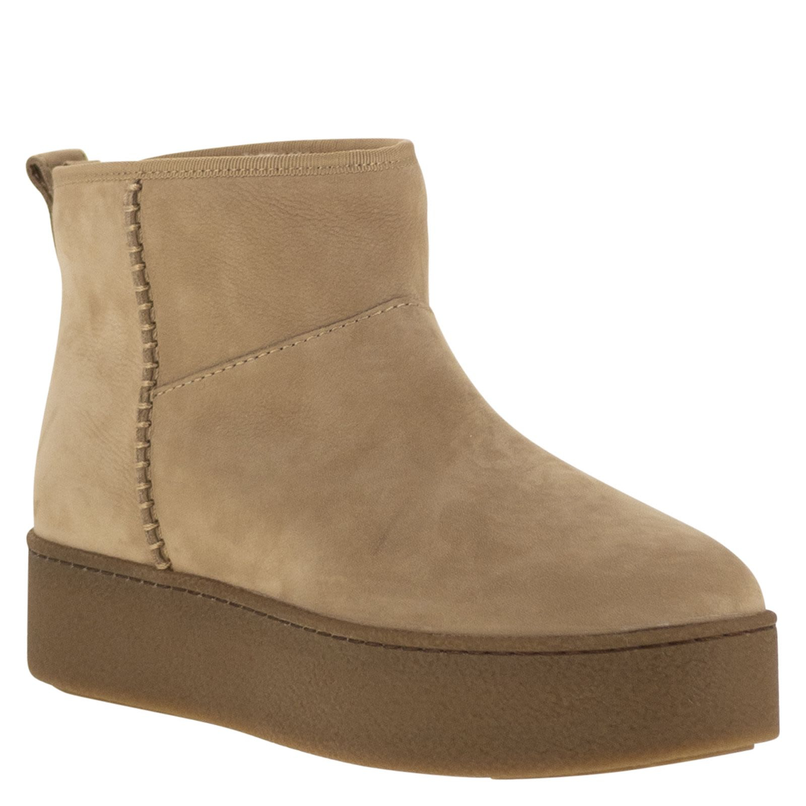 [Hogan] Ankle Boots FW25 HXW6980FT506RNC808
