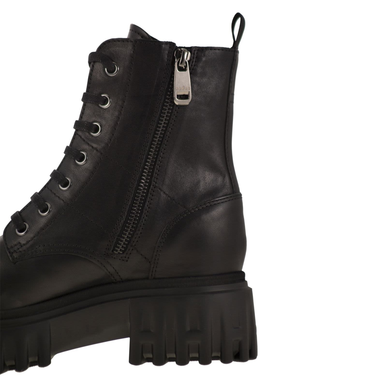 [Hogan] Ankle Boots FW25 HXW7000FW70ULVB999