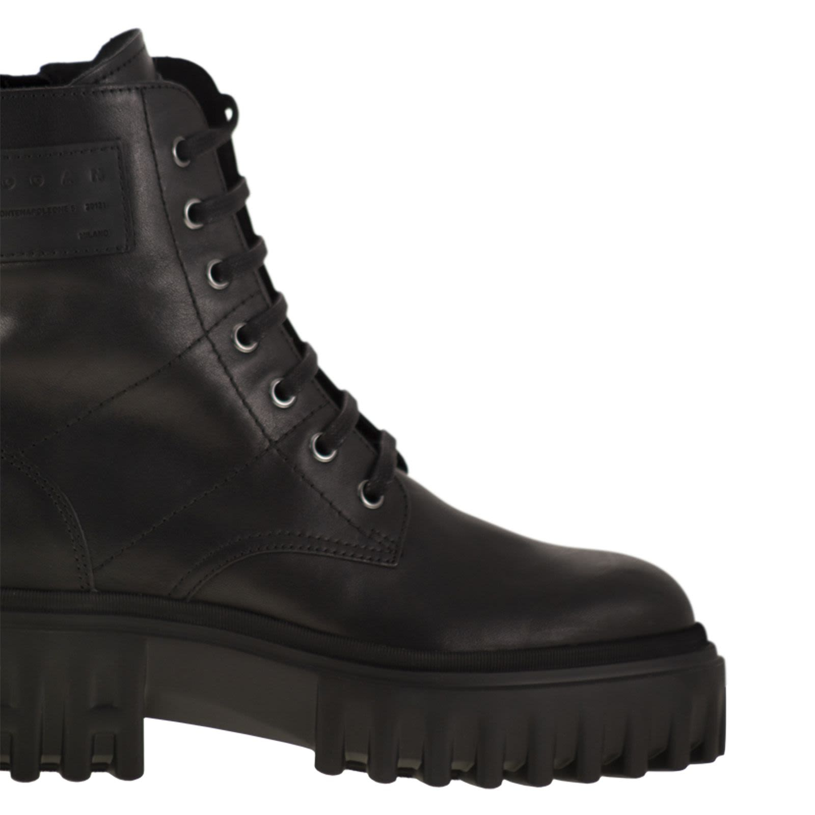 [Hogan] Ankle Boots FW25 HXW7000FW70ULVB999