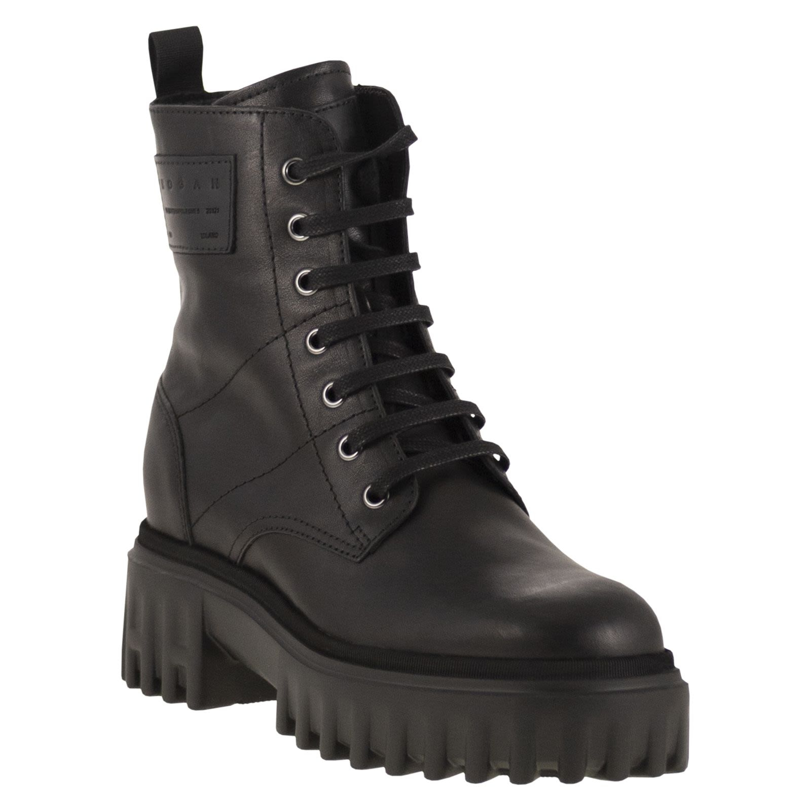 [Hogan] Ankle Boots FW25 HXW7000FW70ULVB999