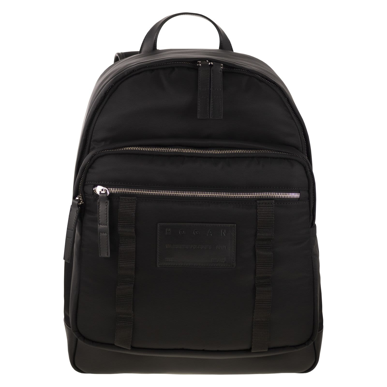[Hogan] Backpack FW25 KBM01UG0300UIMB999