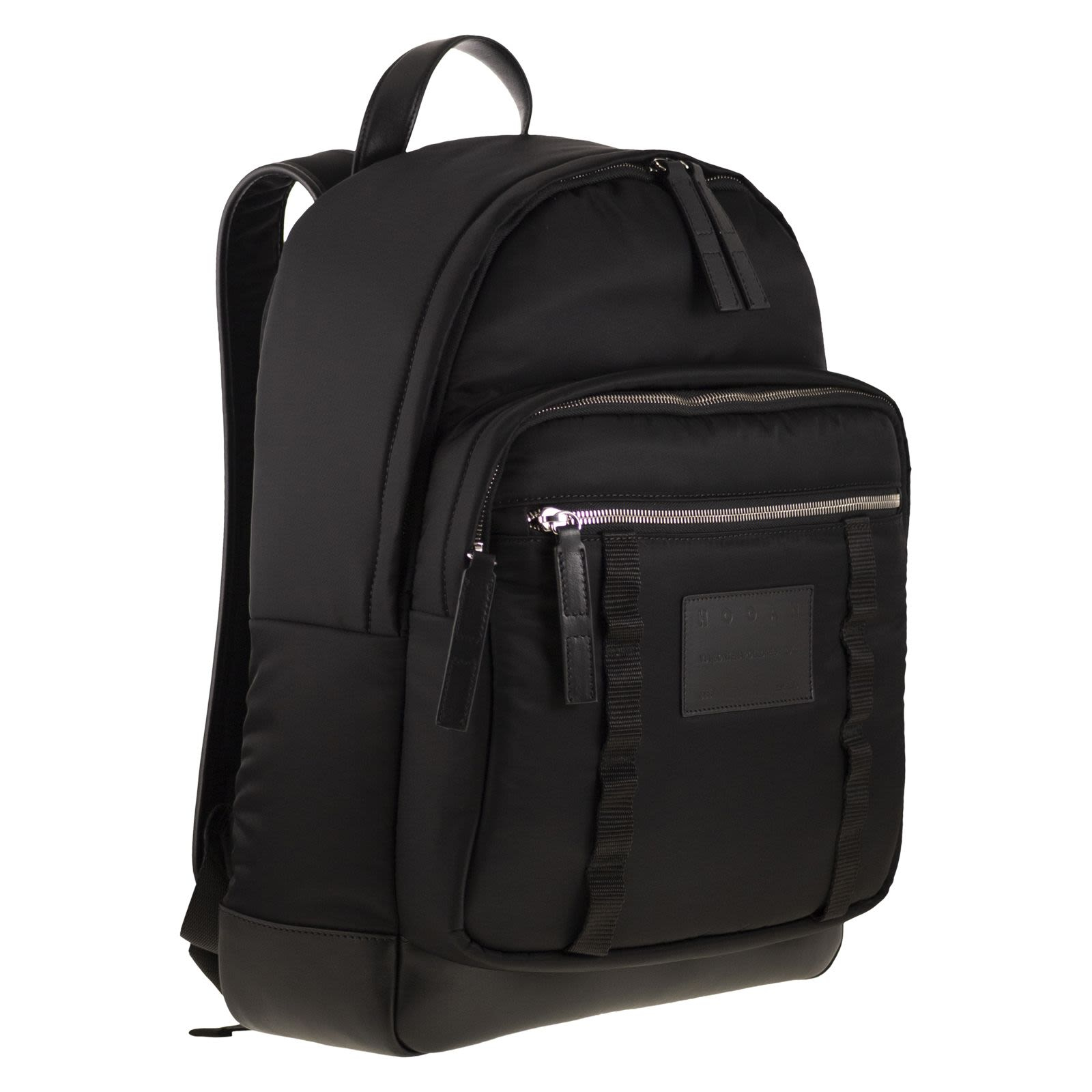 [Hogan] Backpack FW25 KBM01UG0300UIMB999