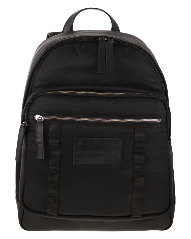 [Hogan] Backpack FW25 KBM01UG0300UIMB999