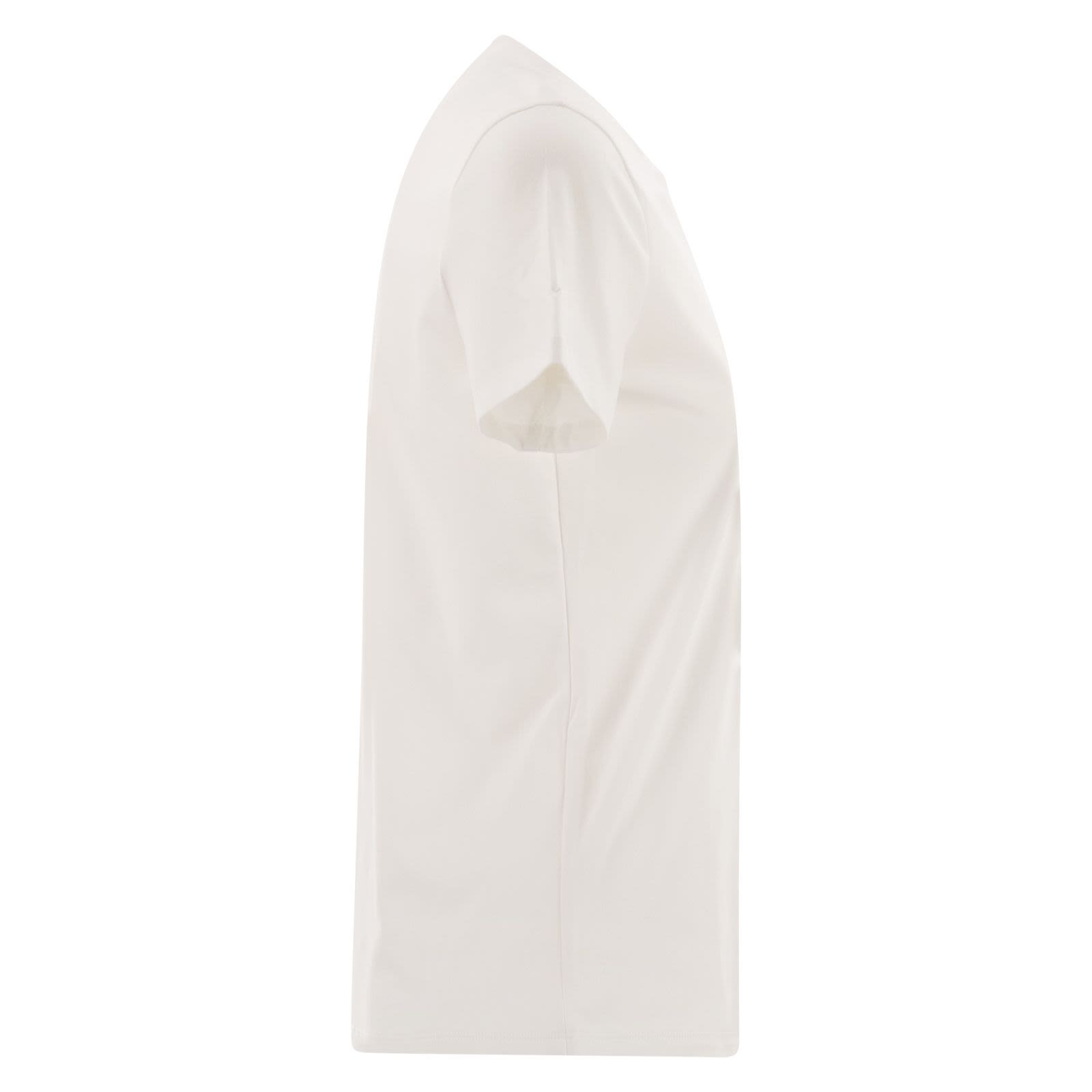 [ELISABETTA FRANCHI] T-shirts Short Sleeve FW25 MA00756E2 270