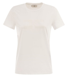 [ELISABETTA FRANCHI] T-shirts Short Sleeve FW25 MA00756E2 270
