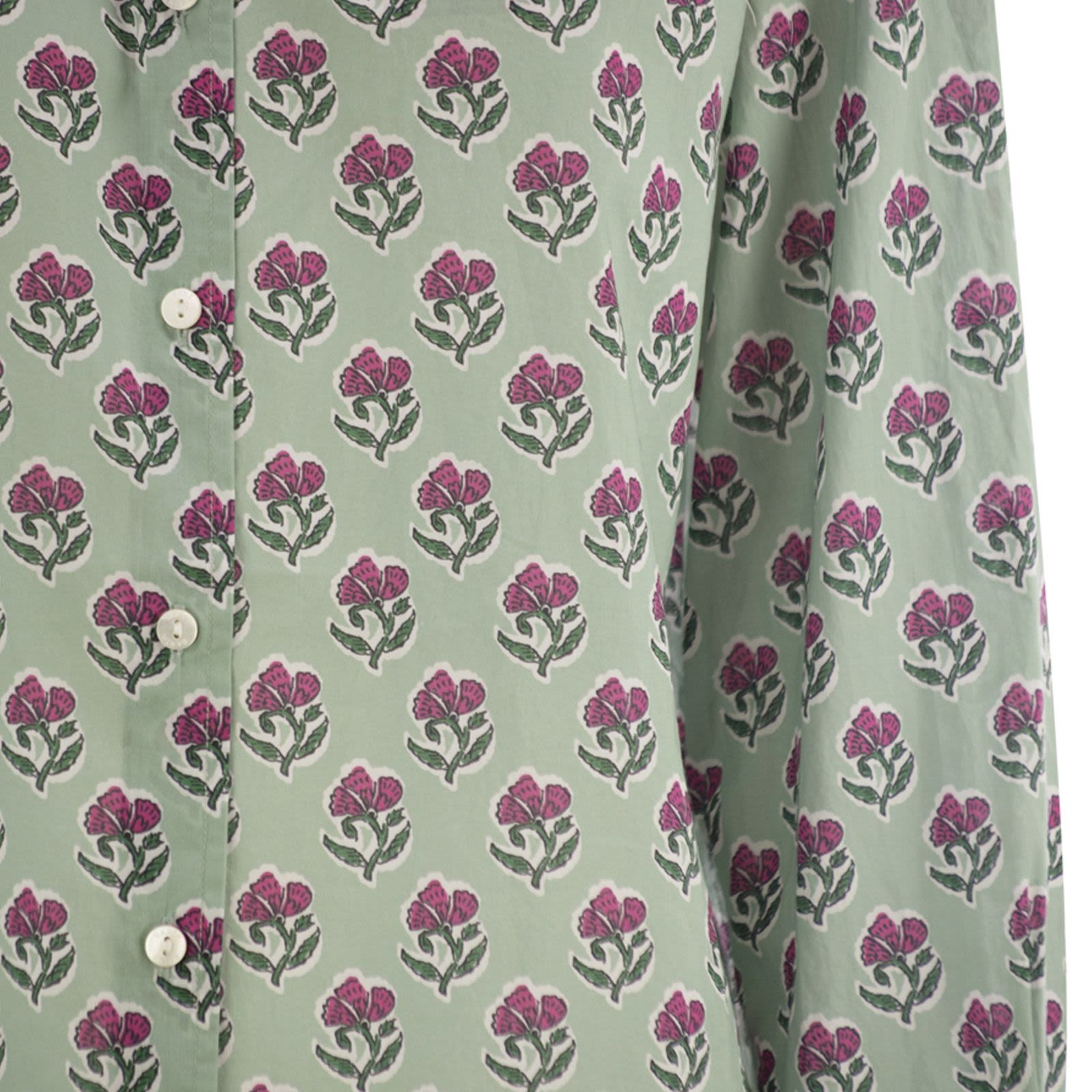 [MC2 Saint Barth] Shirts Long Sleeve SS25 MDH001 01316H