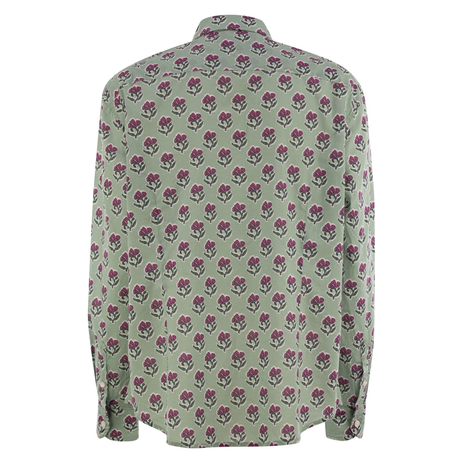 [MC2 Saint Barth] Shirts Long Sleeve SS25 MDH001 01316H