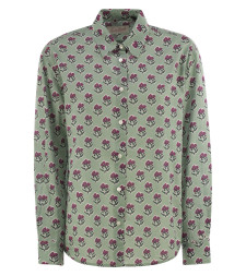 [MC2 Saint Barth] Shirts Long Sleeve SS25 MDH001 01316H