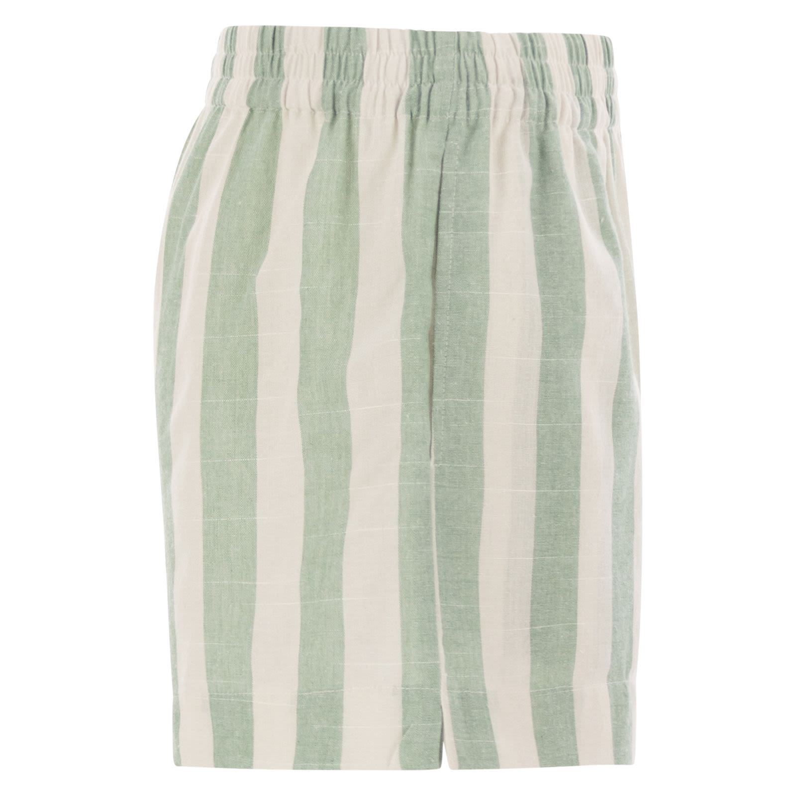 [MC2 Saint Barth] Shorts SS25 MEA002 01019H