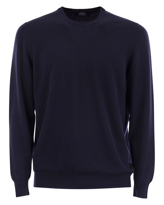 [Fedeli] Knitwear FW25 MU006258 6