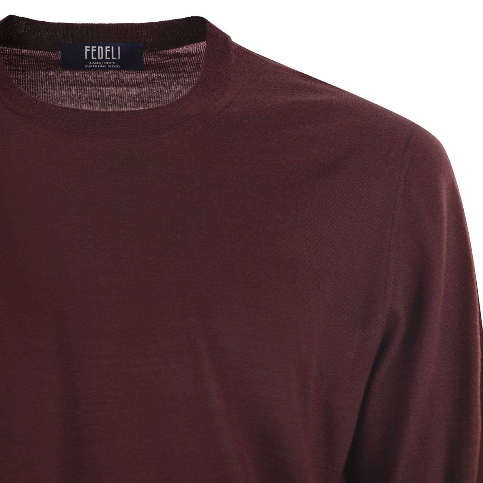 [Fedeli] Knitwear FW25 MU007012 34
