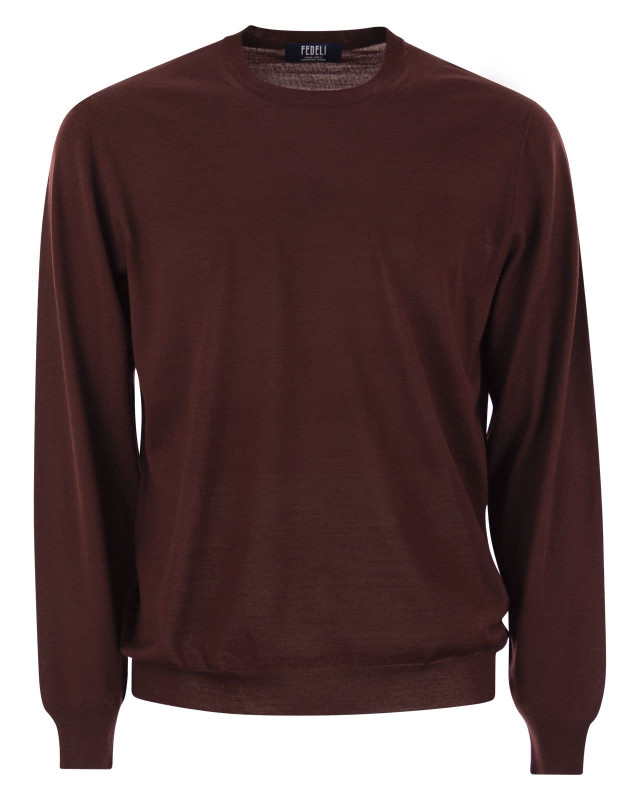 [Fedeli] Knitwear FW25 MU007012 34