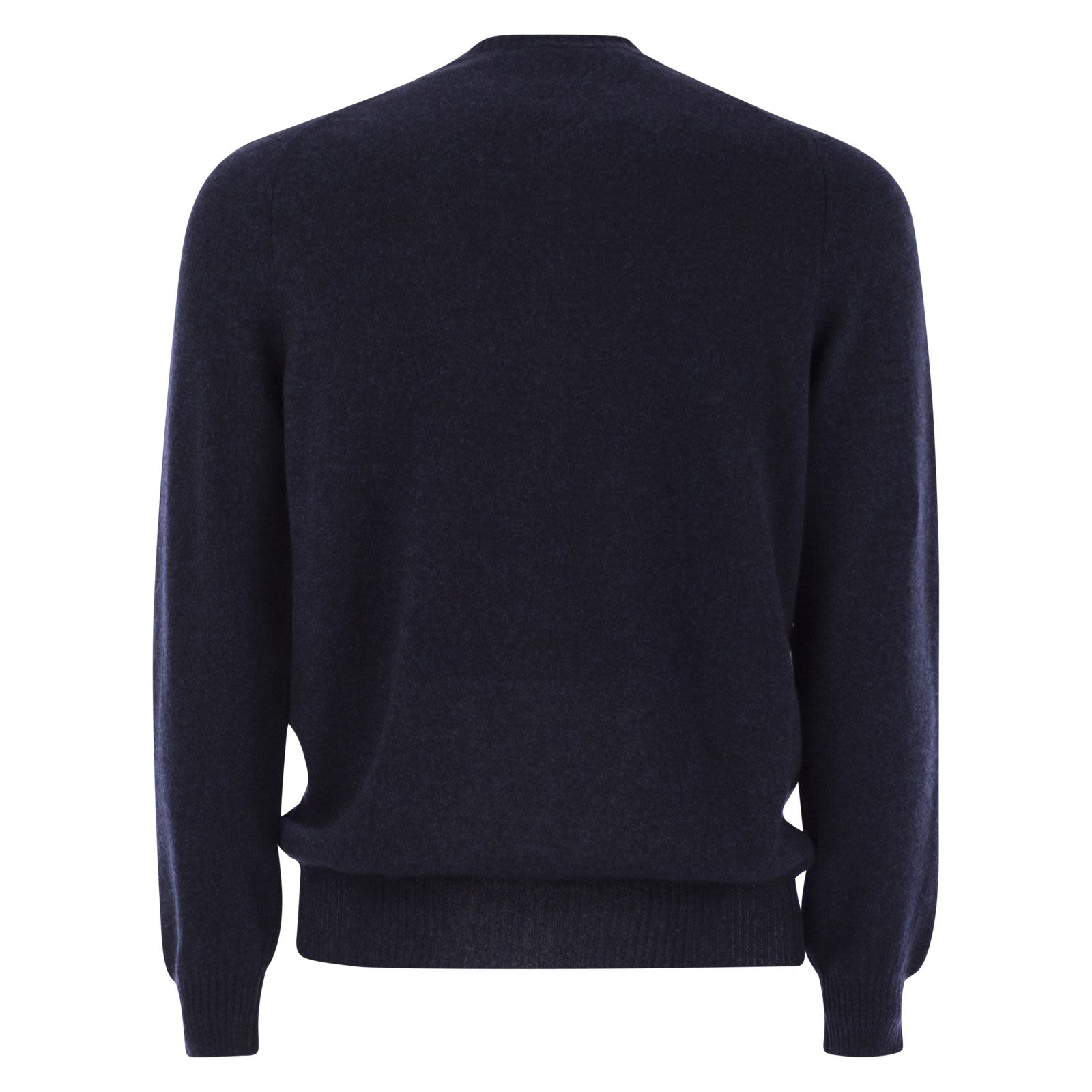 [Fedeli] Knitwear FW25 MU007085 BORDER