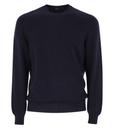 [Fedeli] Knitwear FW25 MU007085 BORDER