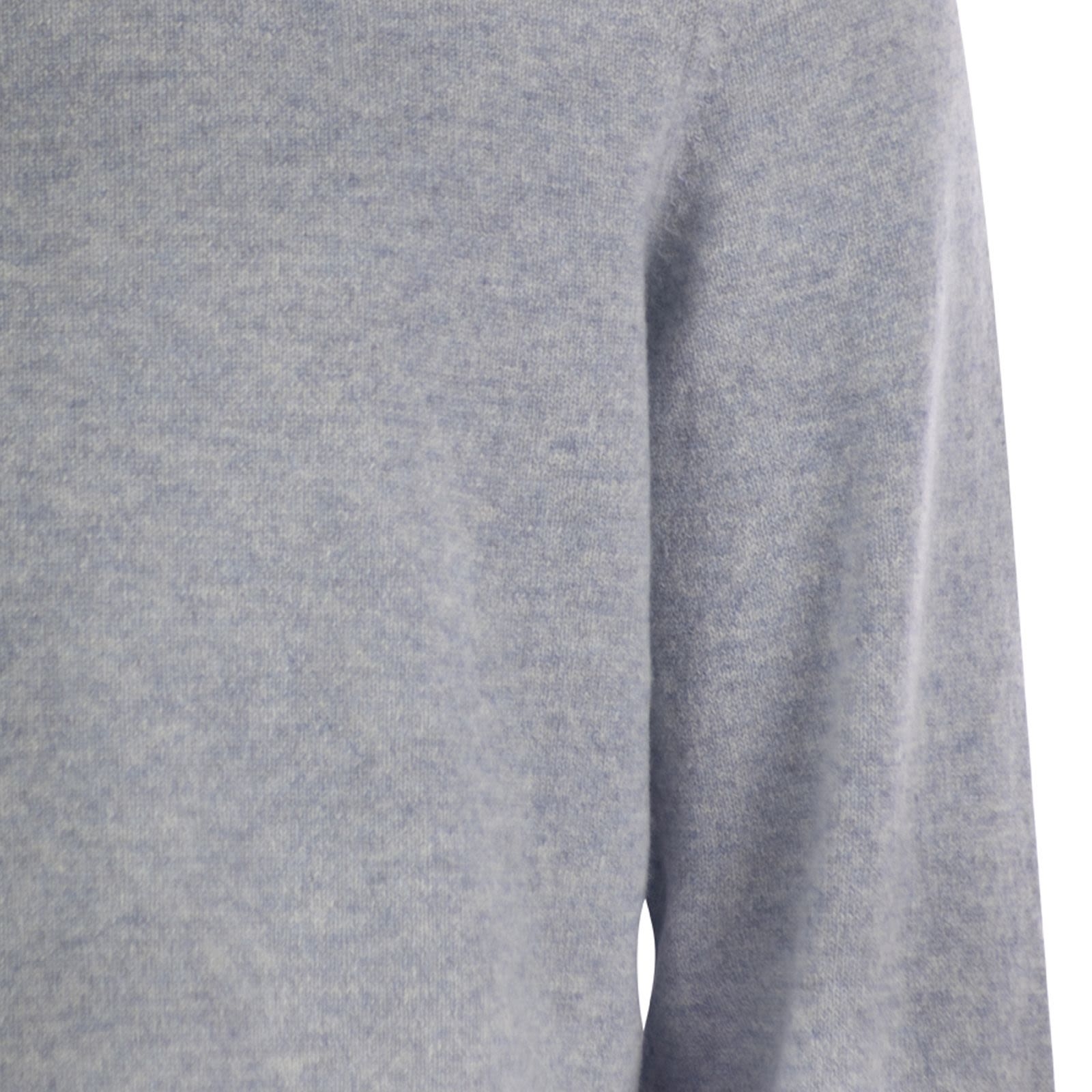 [Fedeli] Knitwear FW25 MU007085 BERING