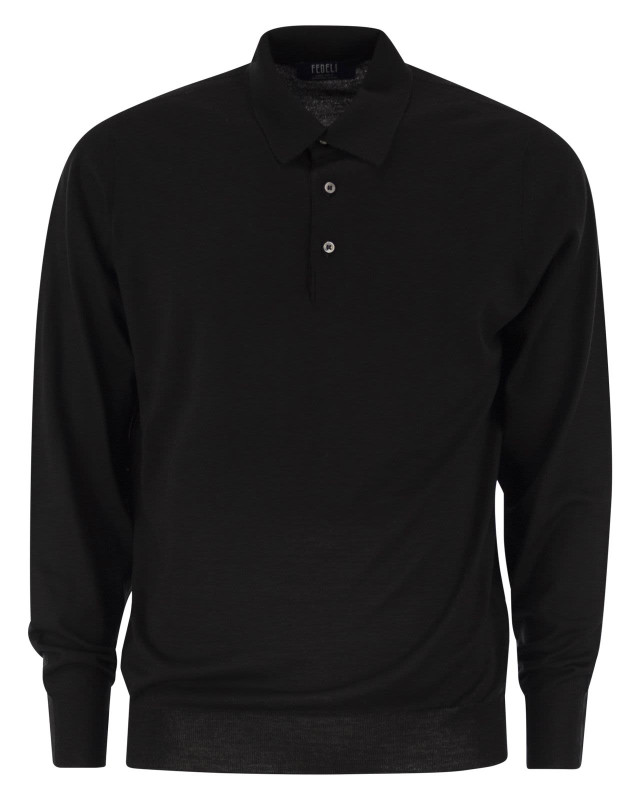 [Fedeli] Knitwear FW25 MU007015 7