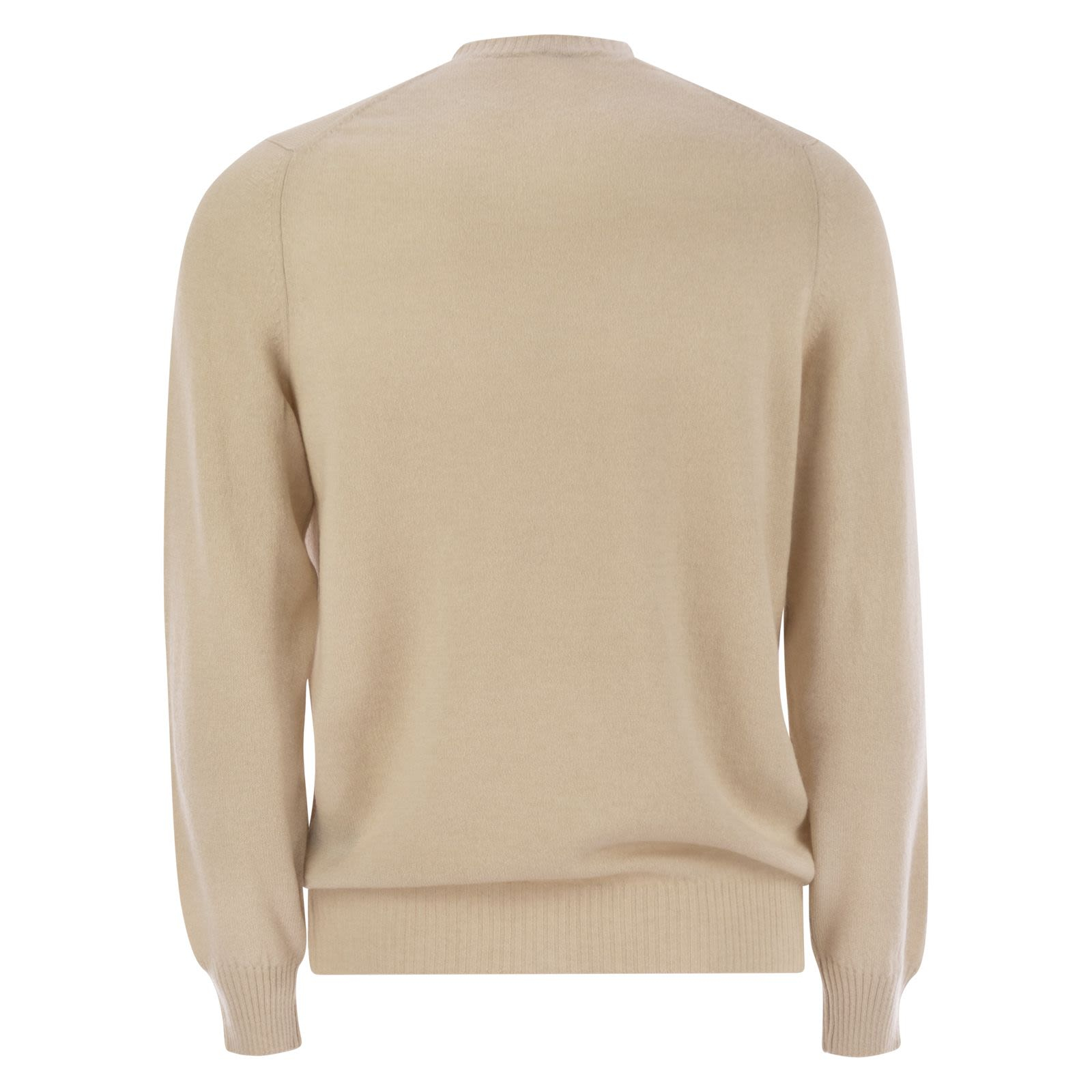[Fedeli] Knitwear FW25 MU007085 GOLD