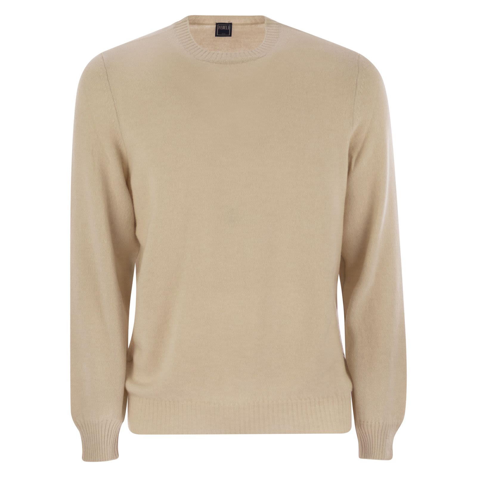 [Fedeli] Knitwear FW25 MU007085 GOLD
