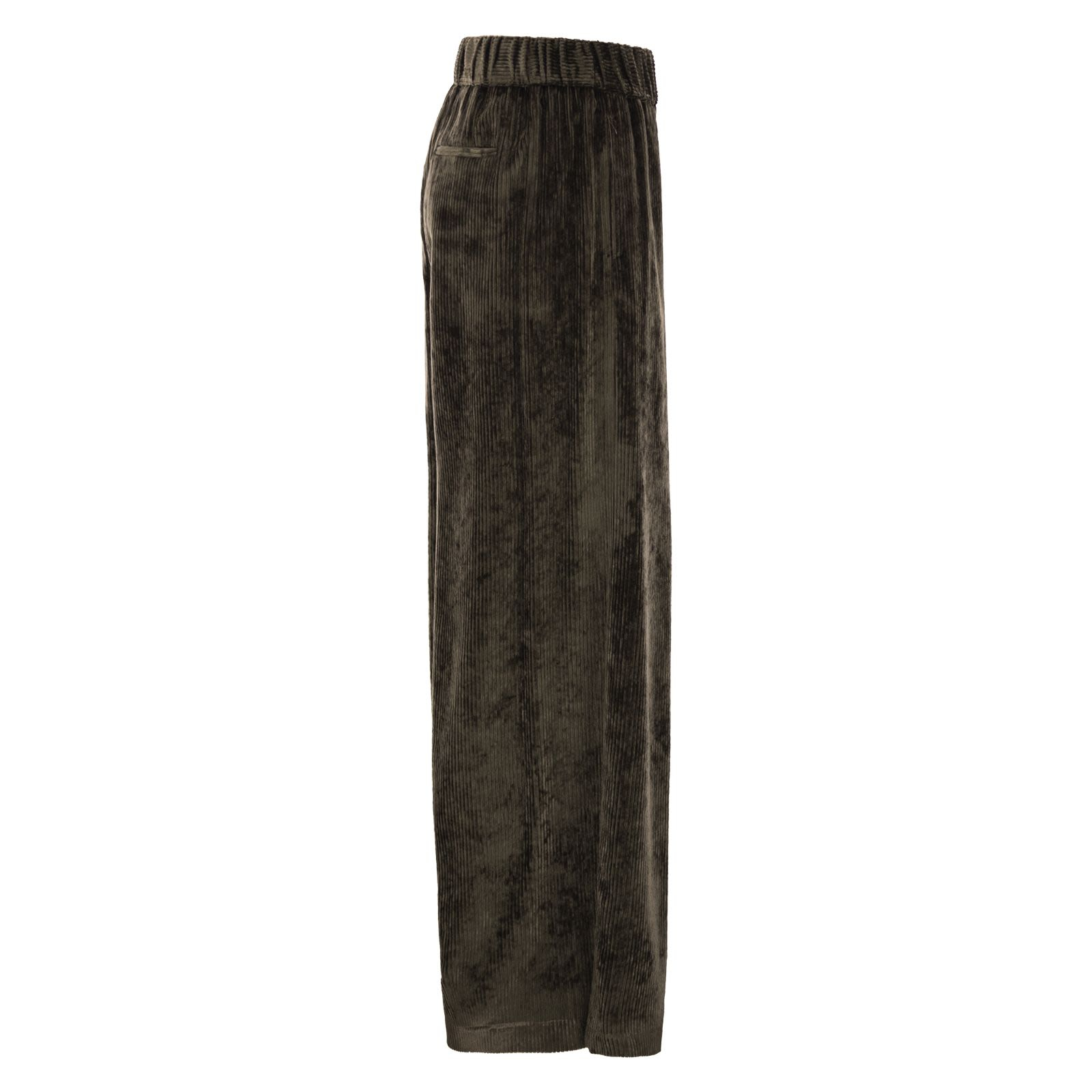 [Peserico] Trousers FW25 P0455201597 053