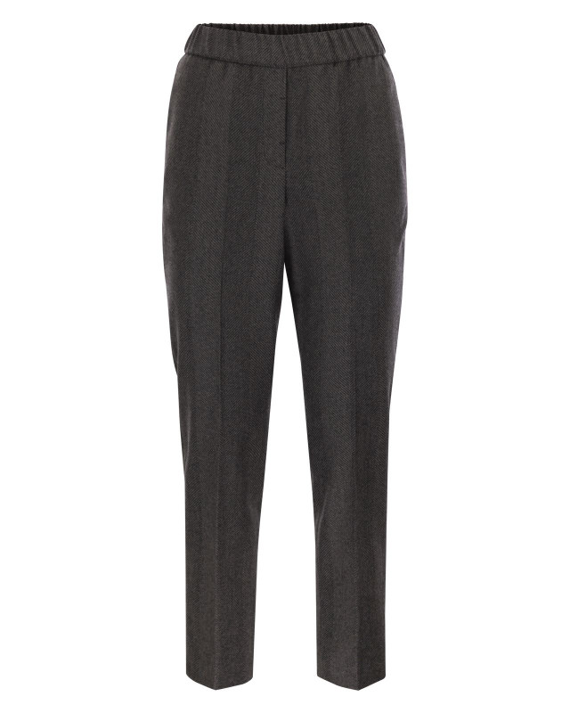 [Peserico] Trousers FW25 P04572Z04460 973