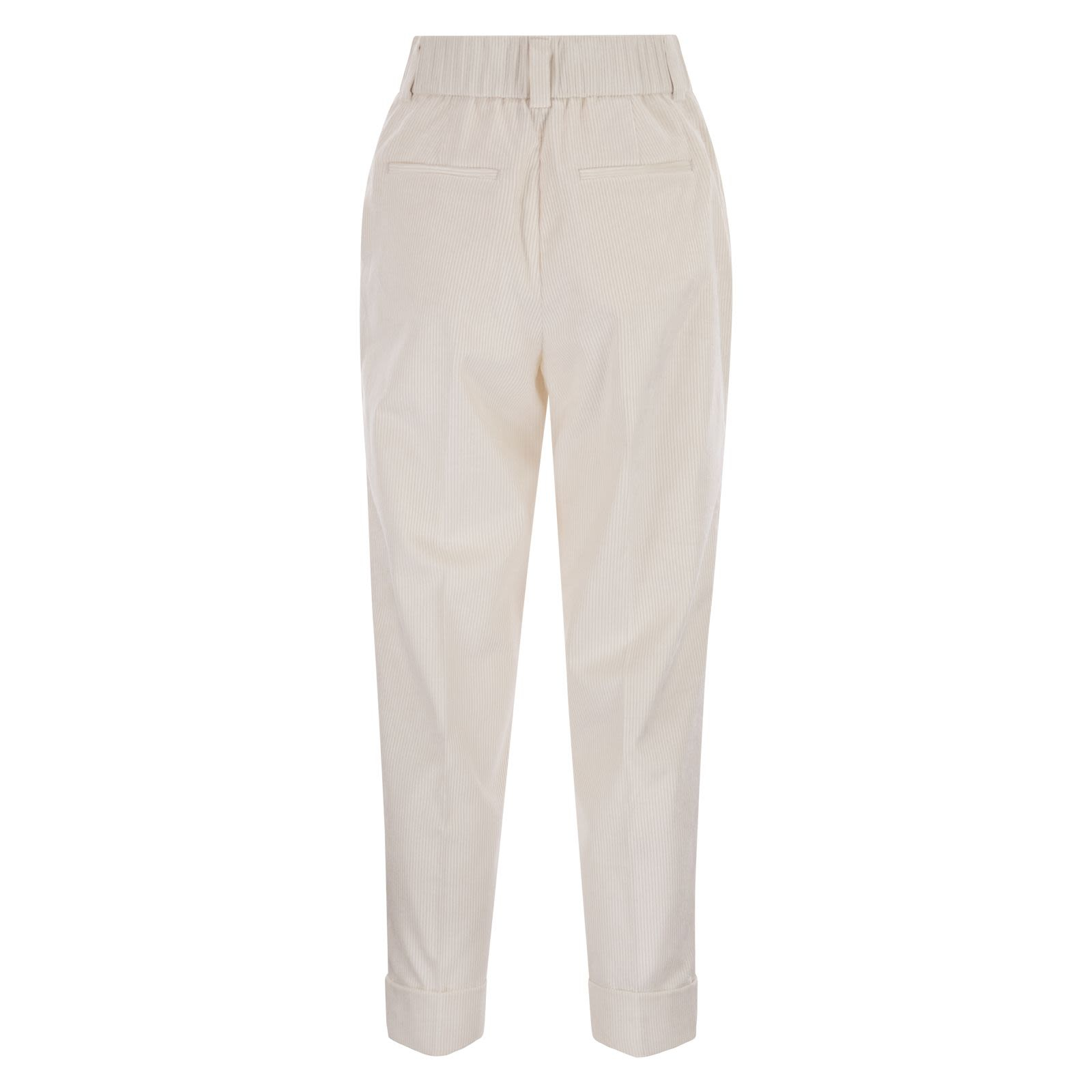 [Peserico] Trousers FW25 P04816V00Z01593 842
