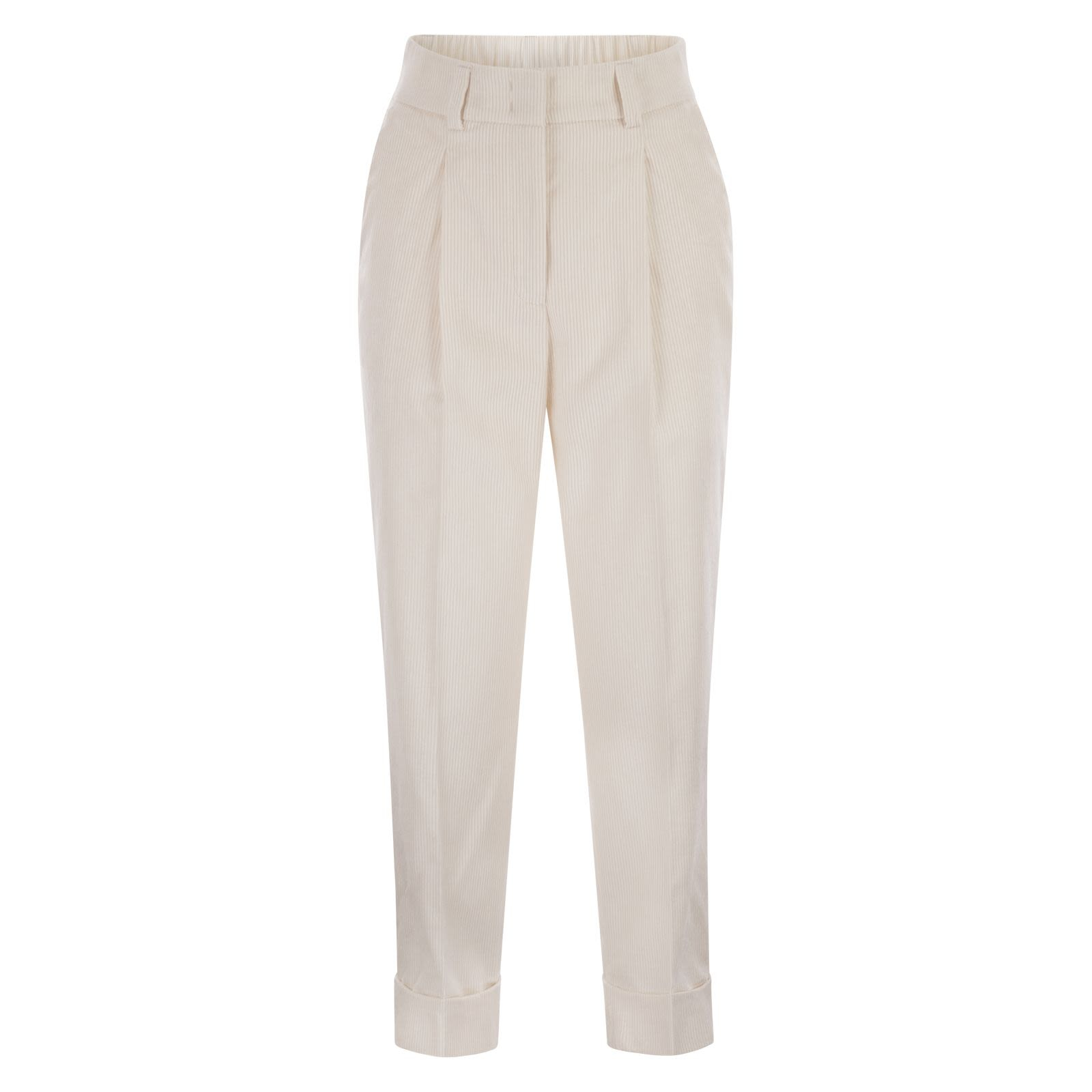 [Peserico] Trousers FW25 P04816V00Z01593 842