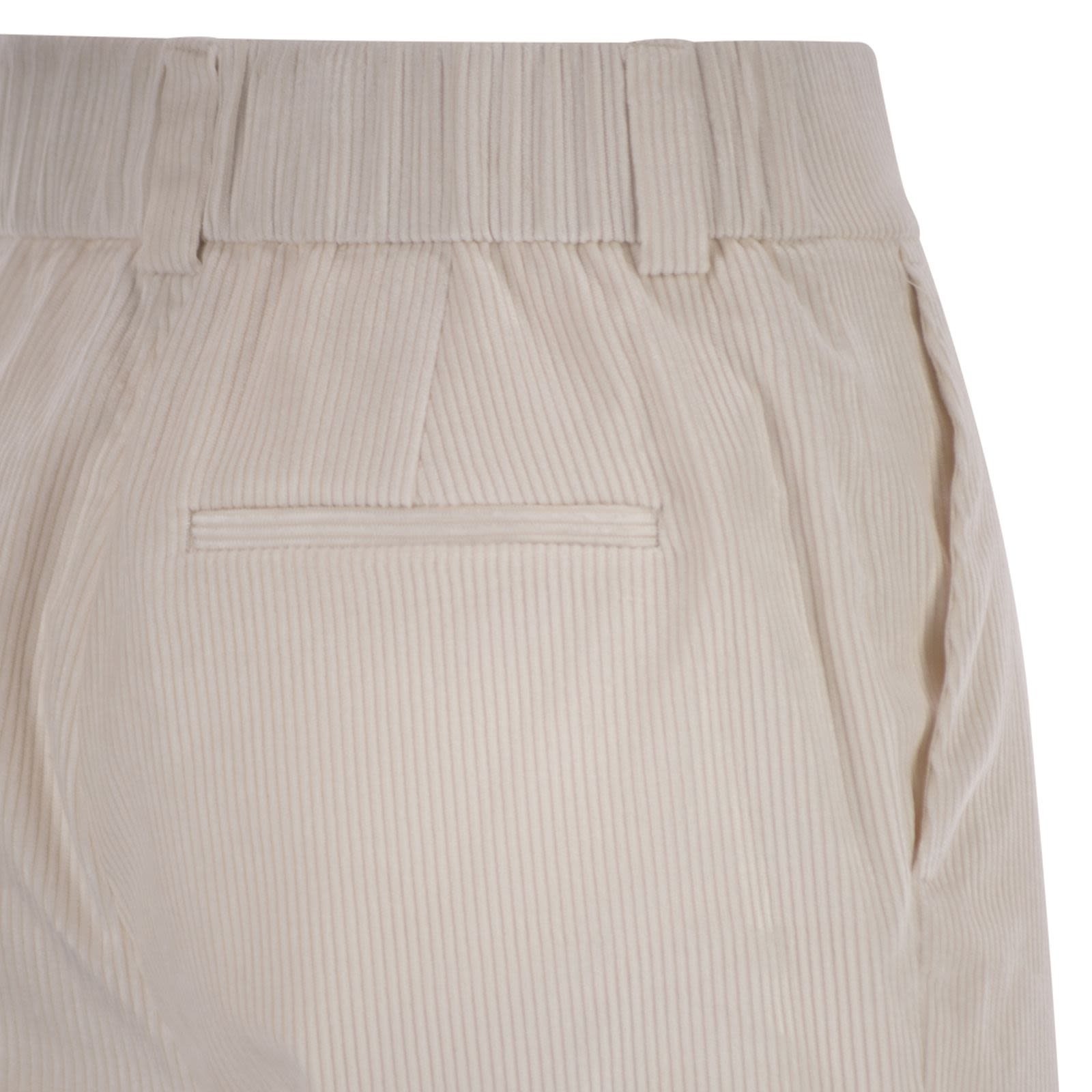 [Peserico] Trousers FW25 P04816V00Z01593 842