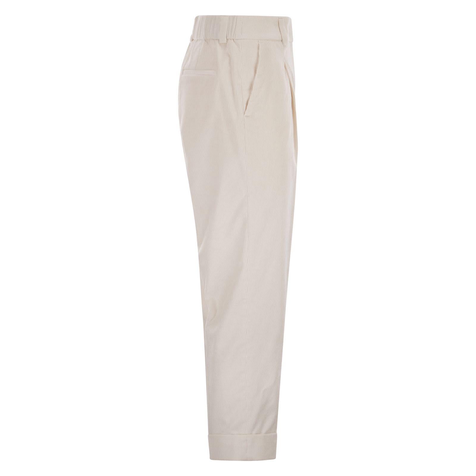 [Peserico] Trousers FW25 P04816V00Z01593 842