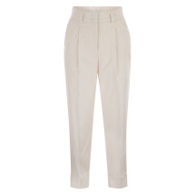 [Peserico] Trousers FW25 P04816V00Z01593 842