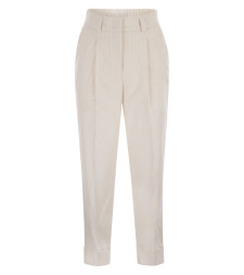 [Peserico] Trousers FW25 P04816V00Z01593 842