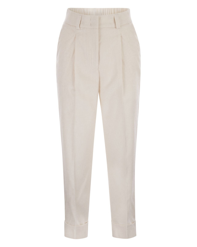 [Peserico] Trousers FW25 P04816V00Z01593 842