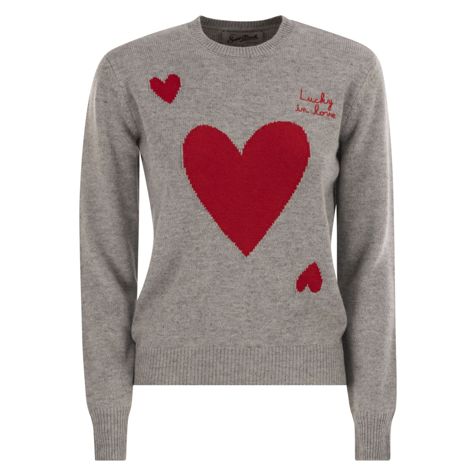 [MC2 Saint Barth] Knitwear FW25 QUE0010 03579I