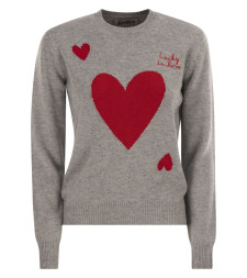 [MC2 Saint Barth] Knitwear FW25 QUE0010 03579I