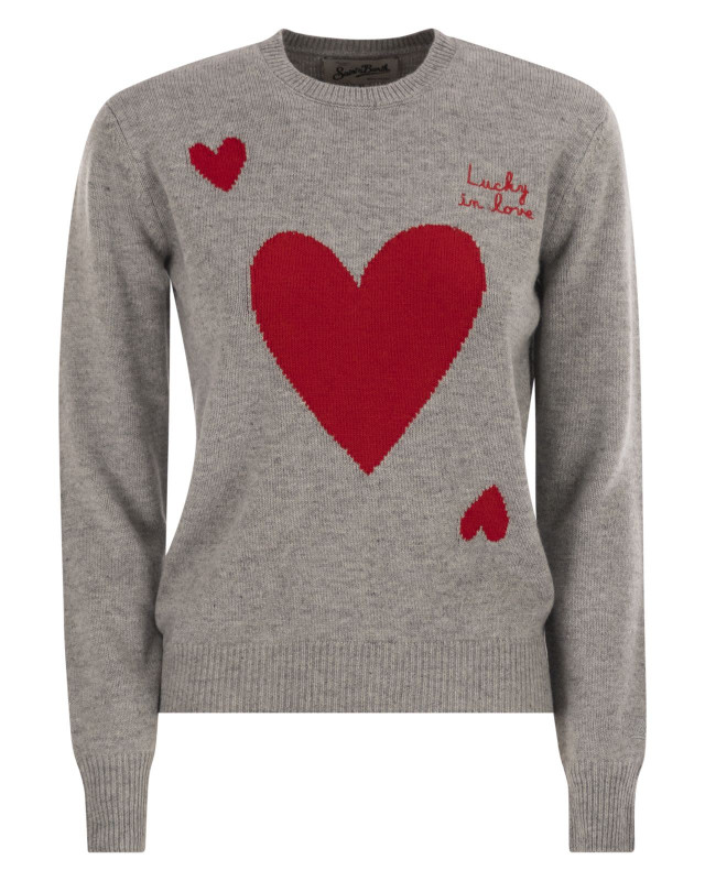 [MC2 Saint Barth] Knitwear FW25 QUE0010 03579I