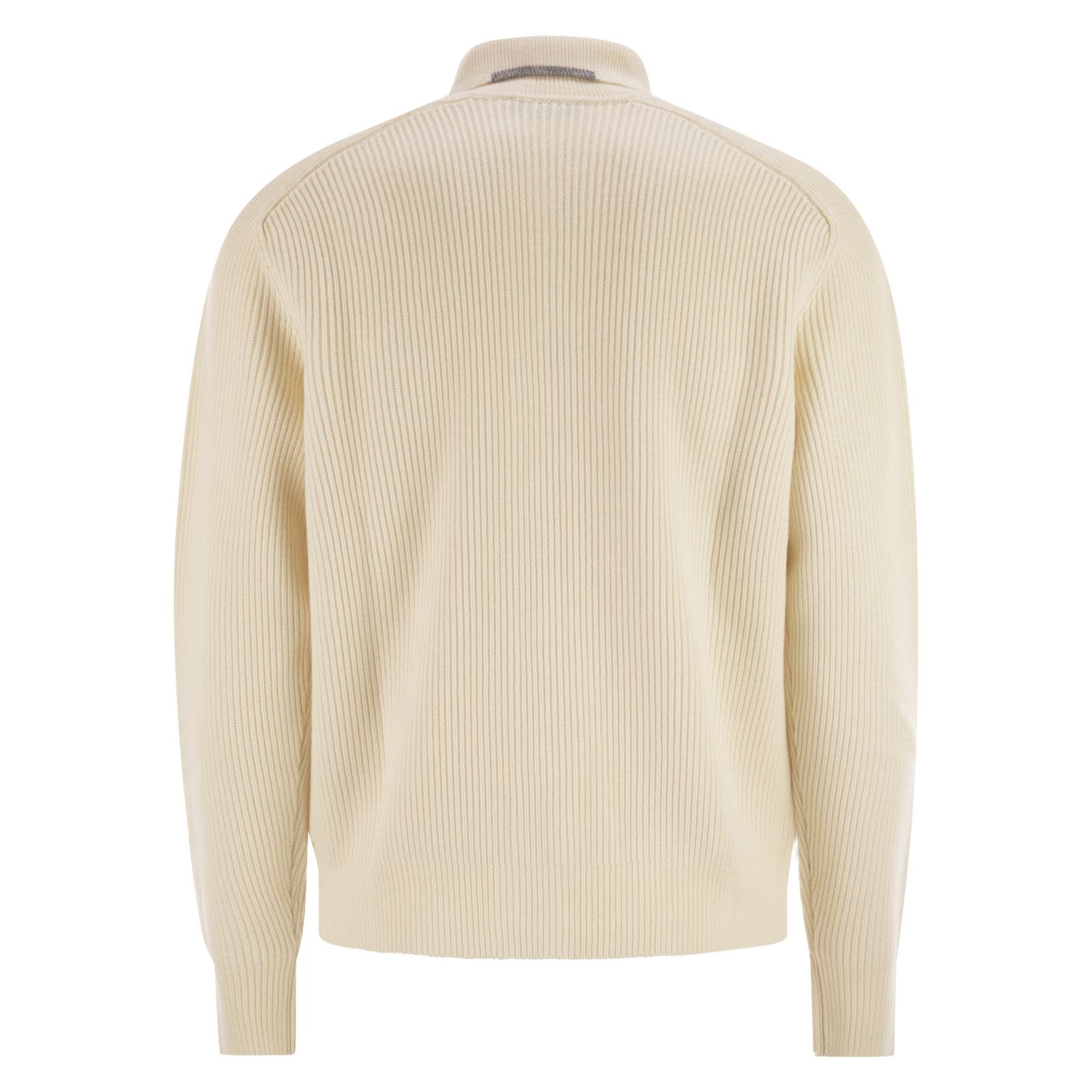 [Peserico] Cardigan FW25 R59439F079044C 41C
