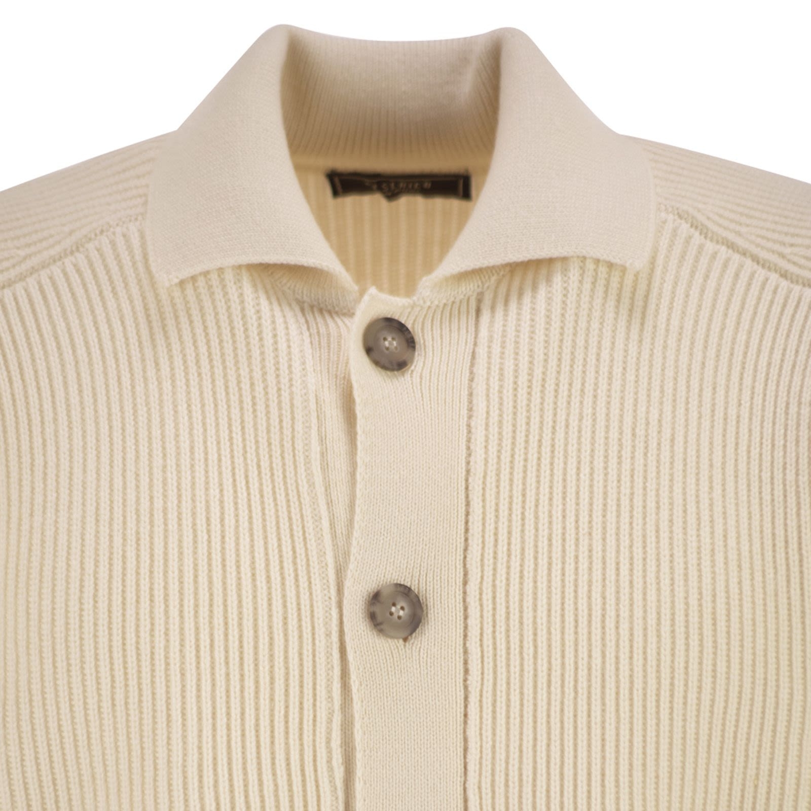 [Peserico] Cardigan FW25 R59439F079044C 41C