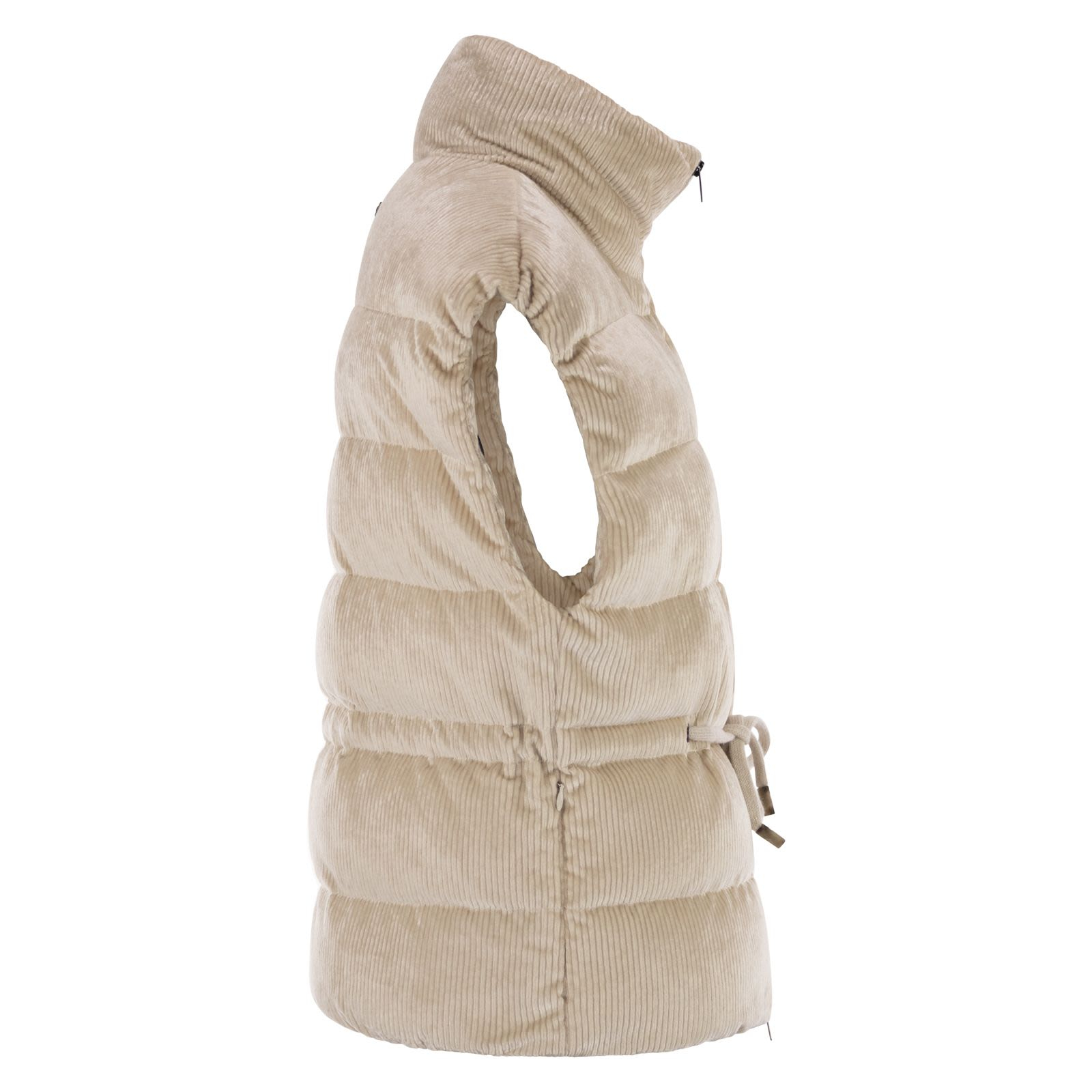 [Peserico] Down Vest FW25 S03429U01597 043