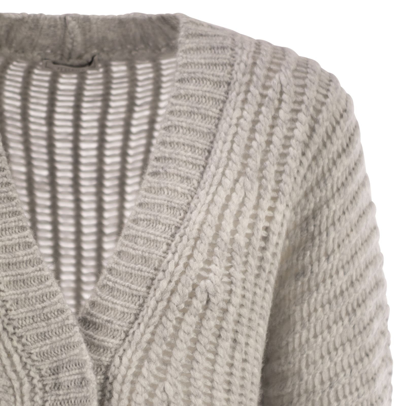 [Peserico] Cardigan FW25 S99399F0309216 971