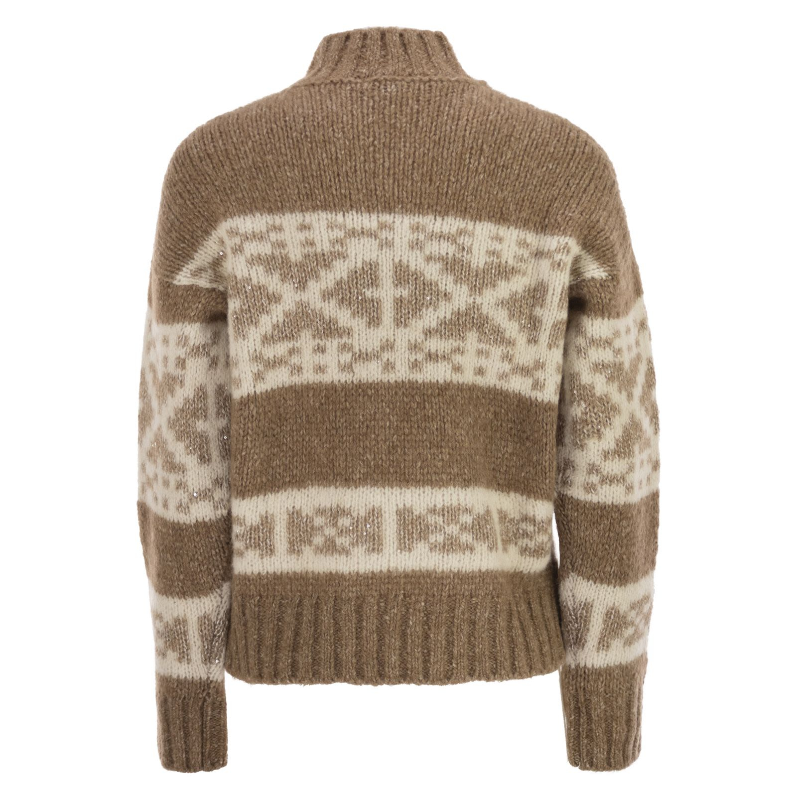 [Peserico] Knitwear FW25 S99409F039249B 46B