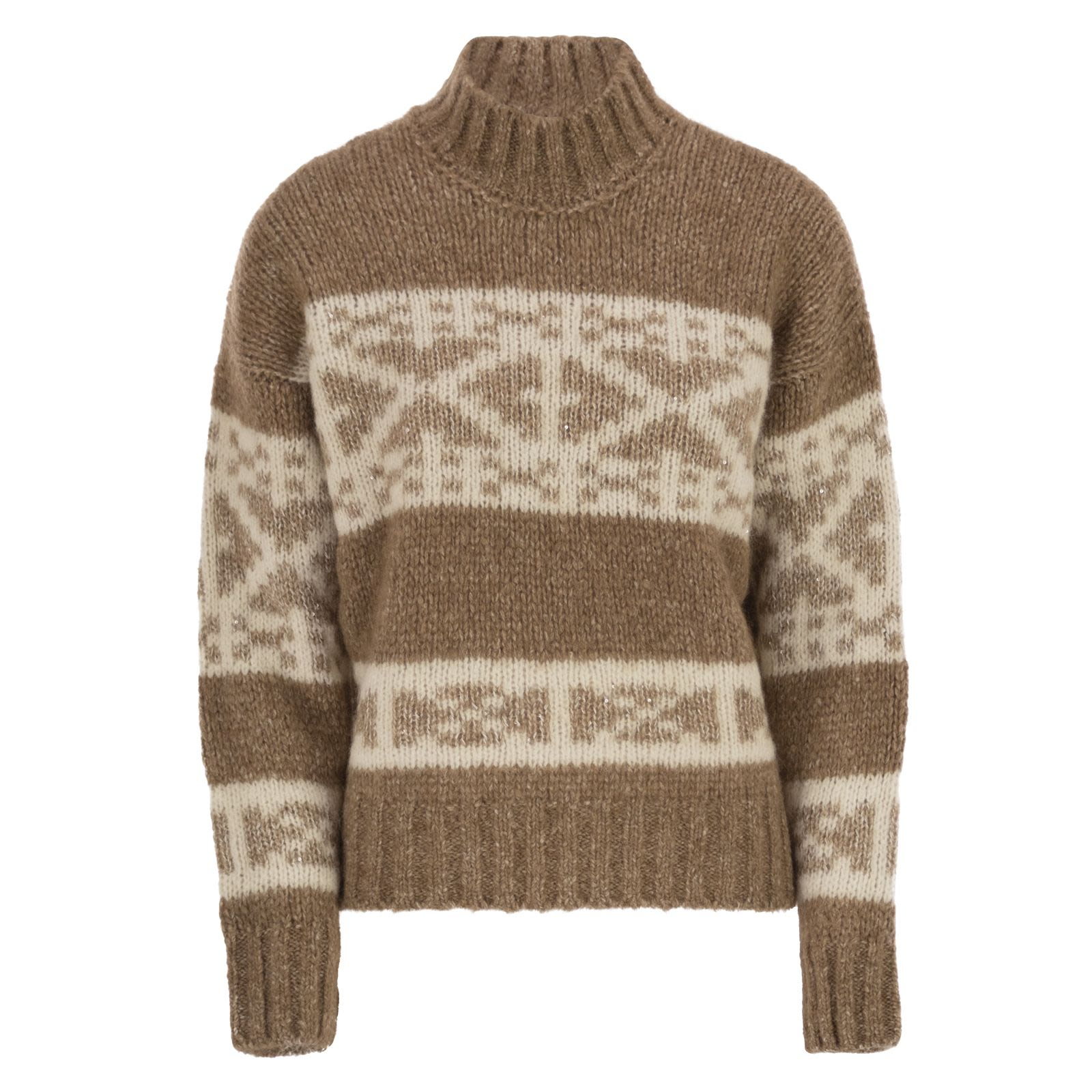 [Peserico] Knitwear FW25 S99409F039249B 46B