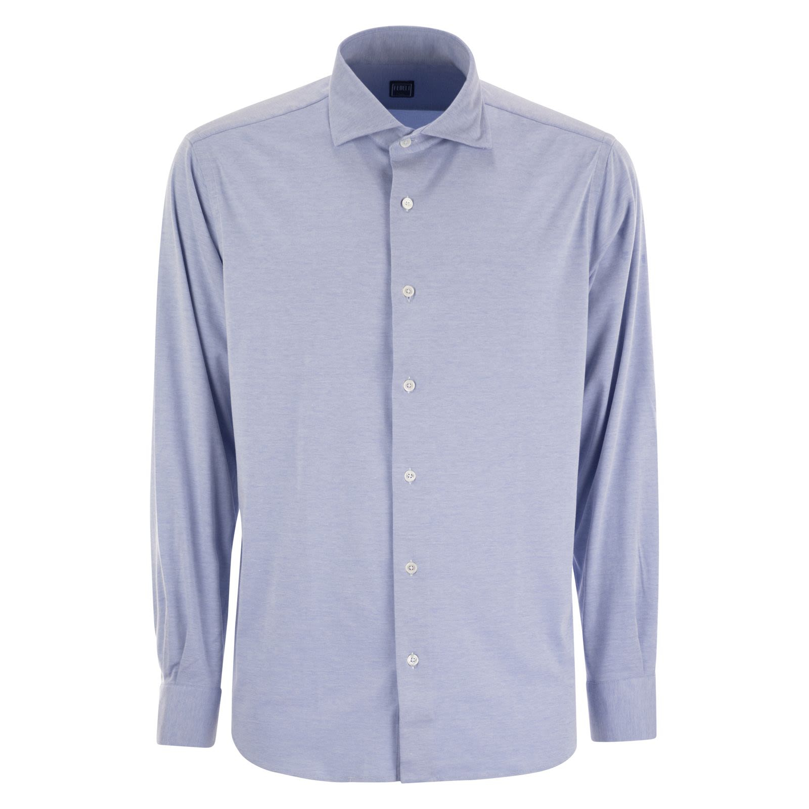 [Fedeli] Shirts Long Sleeve FW25 TU000522 13